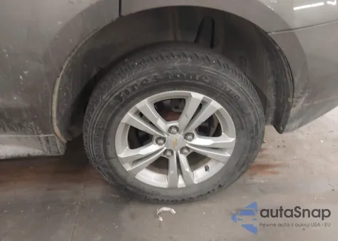 2010 Chevrolet Equinox Lt из США, поврежденный, VIN 2CNFLEEW4A6355480